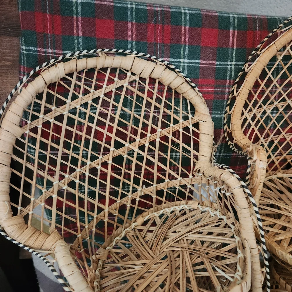 Brown Woven Baskets for Stylish‎ Home Accents